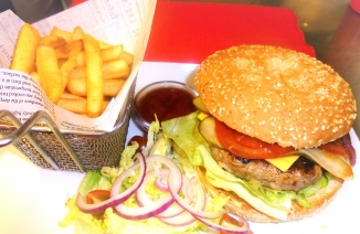 Burger Imbiss